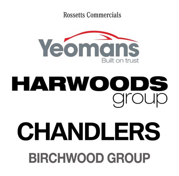 companies' logos arranged together, illustrating their collaborative network.